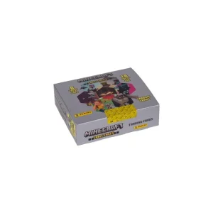 Caja 18 Sobres Minecraft 2 TC – Panini Cromos
