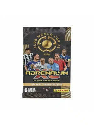 Sobre Adrenalyn FIFA Club World Cup 2025