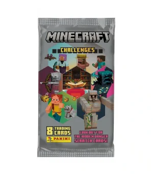 Sobre Minecraft 2 TC – Panini Cromos
