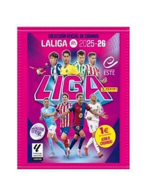Sobre La Liga 2025/26 – Panini Cromos