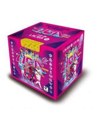 Caja 50 Sobres La Liga 2025/26 – Panini Cromos