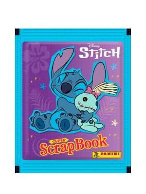Sobre Stitch 2025 (2) – Panini Cromos