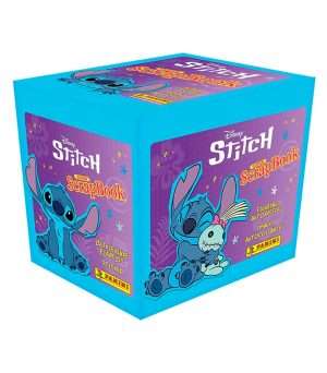 Caja 50 Sobres Stitch 2025 (2) – Panini Cromos