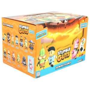 Stumble Guys Series 6 (ESP) – Caja de Sobres (18)